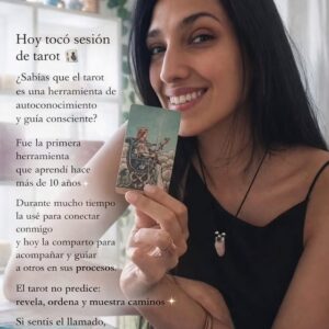 Sesión de Tarot + Numerología