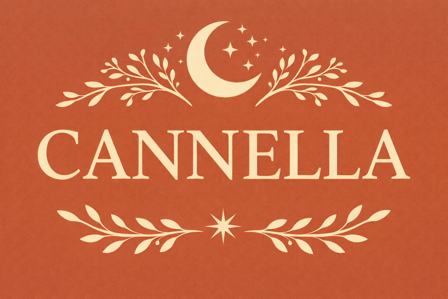 Cannella Logo