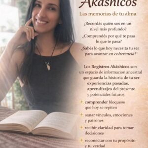 Sesión de Registros Akáshicos